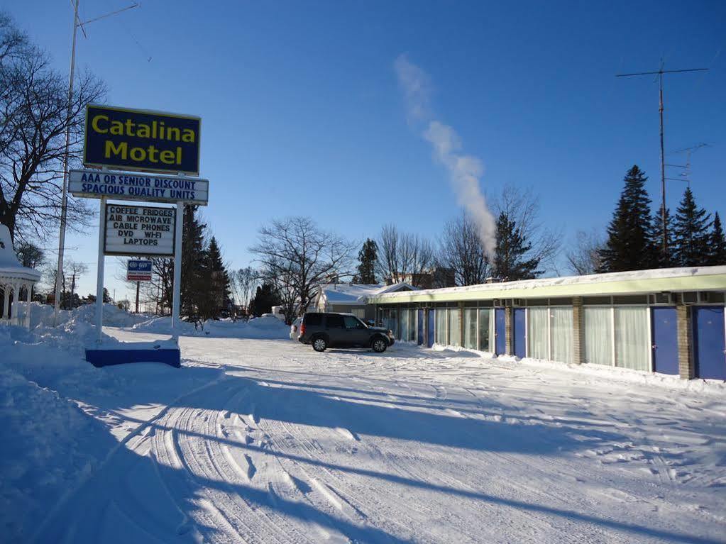 Catalina Motel 수세인트마리 외부 사진